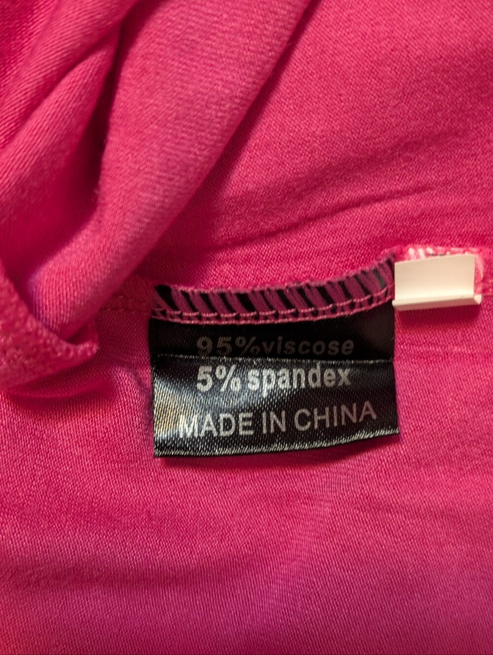 Southern Stitch Hearts & Sequin Pink Shirt. Size S - Picture 11 of 13